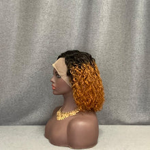 Load image into Gallery viewer, Water Wave 1b-350 Hair C-Part Lace Wig