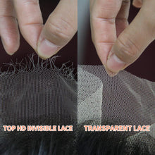 Load image into Gallery viewer, 5x5 HD Invisible Lace with Baby Hair Straight Human Hair