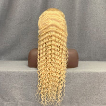 Load image into Gallery viewer, 613 blonde deep wave wig-rosspretty hair