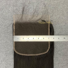 Load image into Gallery viewer, 7x7 HD Lace Closure With Baby Hair 100% Human Hair