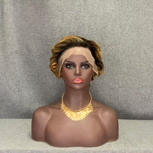 Load image into Gallery viewer, colored pixie wigs