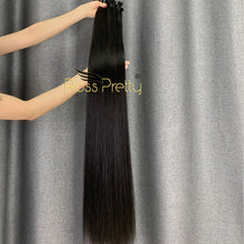 Load image into Gallery viewer, 36 Inches Bone Straight Hair 2Bundles Combo Deal