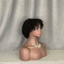 Load image into Gallery viewer, middle part hair line wig