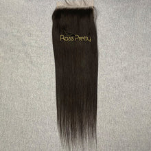 Load image into Gallery viewer, 7x7 HD Lace Closure With Baby Hair 100% Human Hair