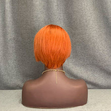 Load image into Gallery viewer, T part lace pixie wig