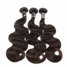 Load image into Gallery viewer, 3 Bundles Peruvian Human Hair Weave Body Wave