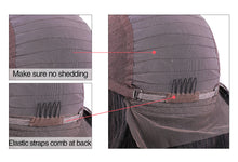 Load image into Gallery viewer, 13X4 Frontal Bob Wigs Straight Texture Virgin Hair | Custom Wig