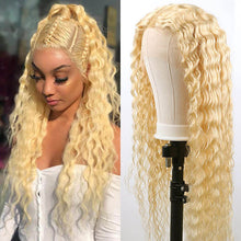 Load image into Gallery viewer, 613 blonde deep wave wig-rosspretty hair