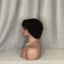 Load image into Gallery viewer, wet wavy glueless wig