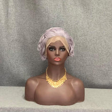 Load image into Gallery viewer, pixie wig human hair