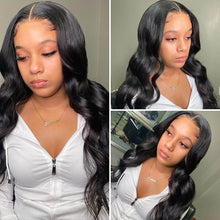 Load image into Gallery viewer, Body Wave Vivgin Hair 5×5 Lace Closure Wig | Custom Wig