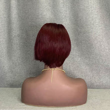 Load image into Gallery viewer, 99j pixie wig straight