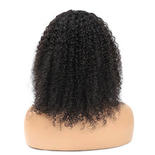 Load image into Gallery viewer, Bang Wig 100% Human Hair Curly Short Wigs High Quality