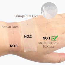 Load image into Gallery viewer, 5×5 HD Lace Closure Body Wave Human Hair