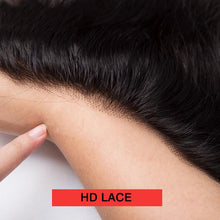 Load image into Gallery viewer, 5×5 HD Lace Closure Wig Straight Brazilian Virgin Hair | Custom Wig