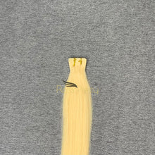 Load image into Gallery viewer, 613 Blonde Human Hair Tape In Hair Extensions 20 Pieces/ Pack