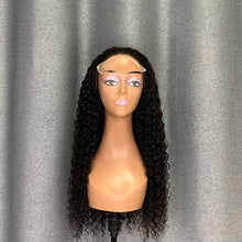 Load image into Gallery viewer, Deep Wave Virgin Hair 6x6 TP Lace Wig | Custom Wig