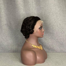 Load image into Gallery viewer, pixie cut frontal wig