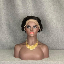 Load image into Gallery viewer, 8 inch lace wig