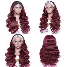 Load image into Gallery viewer, 99J Body Wave Headband Wig