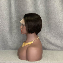 Load image into Gallery viewer, black pixie wig for black women