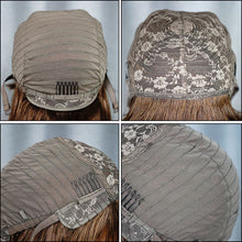 Load image into Gallery viewer, #2 Color Bang Wig Short Bob Wig Straight Hair 100% Virgin Human Hair