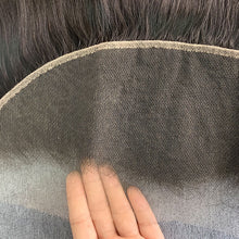 Load image into Gallery viewer, HD Lace Frontal 13x4 Ear to Ear With Baby Hair Free Part Human Hair
