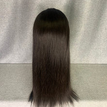 Load image into Gallery viewer, Soft Straight Virgin Hair 4×4 Lace Closure Wig | Custom Wig
