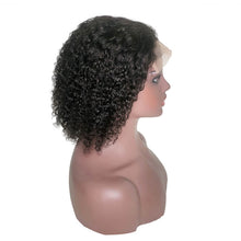 Load image into Gallery viewer, Jerry Curly Short Wig 13X4 Lace Frontal Wigs Bob Wig