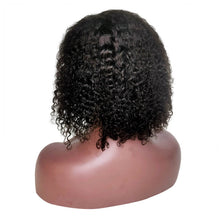 Load image into Gallery viewer, Jerry Curly Short Wig 13X4 Lace Frontal Wigs Bob Wig