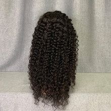 Load image into Gallery viewer, Glueless Wig Jerry Curly High Density 200% Full Head Wig Headband Hair Wig