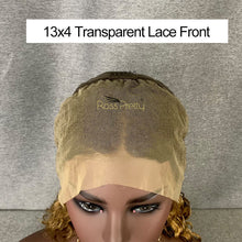 Load image into Gallery viewer, Deep Wave Bob Wig P4/27 Highlight 13X4 Lace Frontal