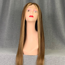 Load image into Gallery viewer, New Arrivals Straight/ Body Wave/ Deep Wave/ Jerry Curly Highlight Wig 180% Density P4/27 Color
