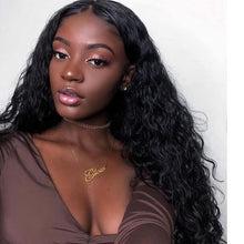 Load image into Gallery viewer, 5×5 HD Lace Closure Wig Water Wave Virgin Hair | Custom Wig