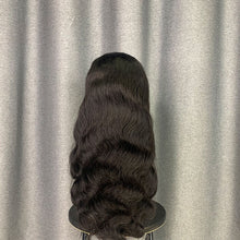 Load image into Gallery viewer, Body Wave Bang Wig 100% Virgin Human Hair
