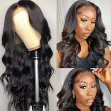 Load image into Gallery viewer, Body Wave 13×4 HD Lace Frontal Wigs
