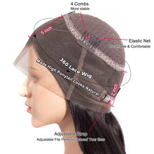 Load image into Gallery viewer, Body Wave 360 Lace Frontal Wigs