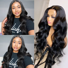 Load image into Gallery viewer, Body Wave 4×4 Lace Closure Wig