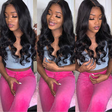 Load image into Gallery viewer, Body Wave 4×4 Lace Closure Wig