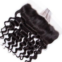 Load image into Gallery viewer, 13x4 Lace Frontal Hair Loose Deep Wave Hair