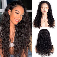 Load image into Gallery viewer, Brazilian Water Wave 13×4 Lace Front Wigs