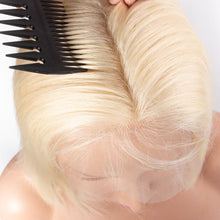 Load image into Gallery viewer, 613 Blonde Short Bob Wigs Straight