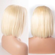 Load image into Gallery viewer, 613 Blonde Short Bob Wigs Straight