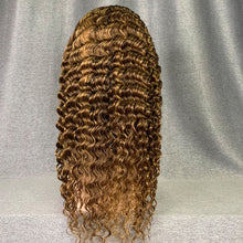 Load image into Gallery viewer, New Arrivals Straight/ Body Wave/ Deep Wave/ Jerry Curly Highlight Wig 180% Density P4/27 Color