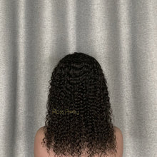 Load image into Gallery viewer, Deep Wave 14 Inch 13×4 Lace Front Wigs 100% Virgin Human Hair