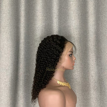 Load image into Gallery viewer, Deep Wave 14 Inch 13×4 Lace Front Wigs 100% Virgin Human Hair