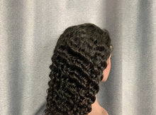 Load image into Gallery viewer, Deep Wave Virgin Hair 5×5 Lace Closure Wig | Custom Wig