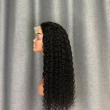 Load image into Gallery viewer, Deep Wave Virgin Hair 6x6 TP Lace Wig | Custom Wig