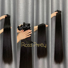 Load image into Gallery viewer, 36 Inches Bone Straight Hair 2Bundles Combo Deal