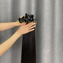 Load image into Gallery viewer, 36 Inches Bone Straight Hair 2Bundles Combo Deal